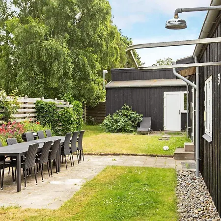 Vakantiehuis Holiday Vaeggerlose Clxxvi Bøtø By